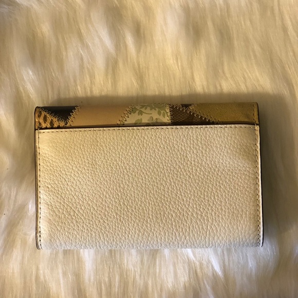 Jade Medium Envelope Wallet Patchwork - Picture 4 of 6